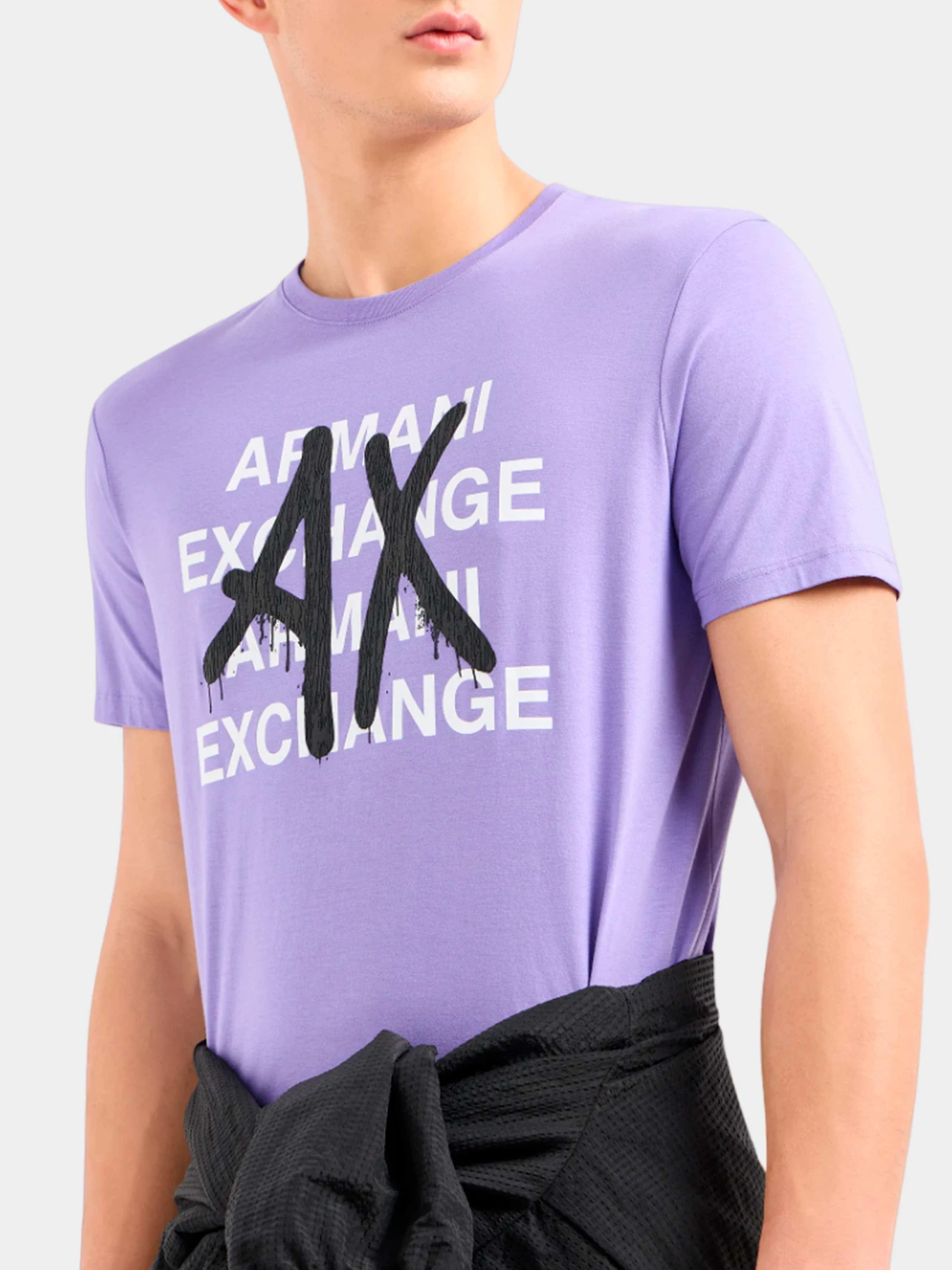 Футболки и поло Armani Exchange модель 3DZTBA-ZJA5Z-1355 Футболки и поло Armani Exchange модель 3DZTBA-ZJA5Z-1355 Фото