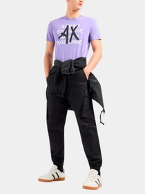 Футболки и поло Armani Exchange модель 3DZTBA-ZJA5Z-1355 Фото