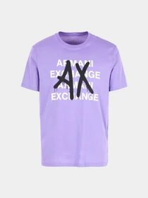Футболки и поло Armani Exchange модель 3DZTBA-ZJA5Z-1355 Фото