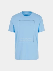 Футболки и поло Armani Exchange модель 3DZTHB-ZJ8EZ-15DF Фото
