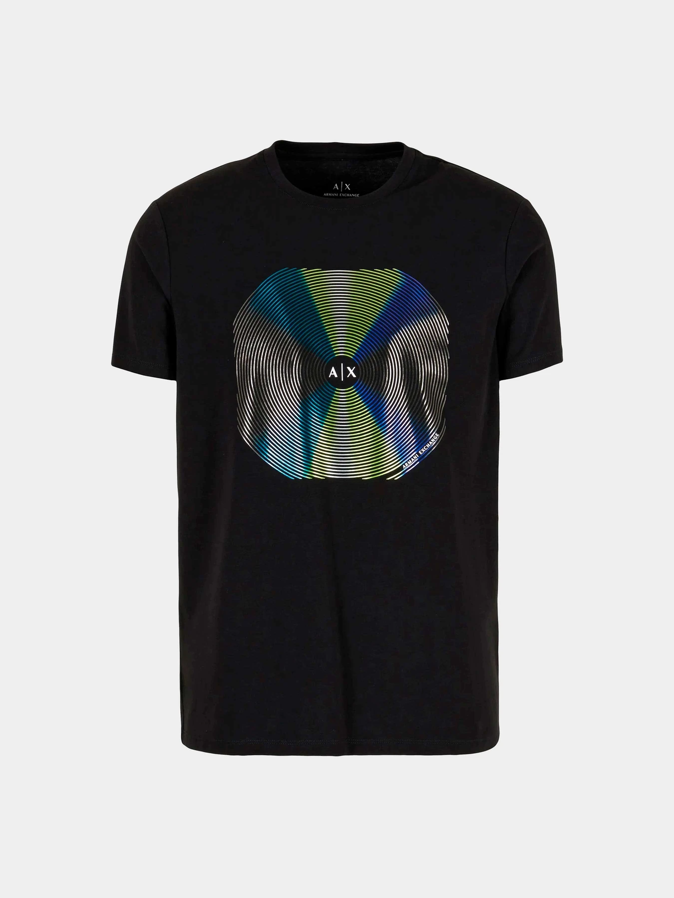 Футболки и поло Armani Exchange модель 3DZTJK-ZJE6Z-1200 Фото
