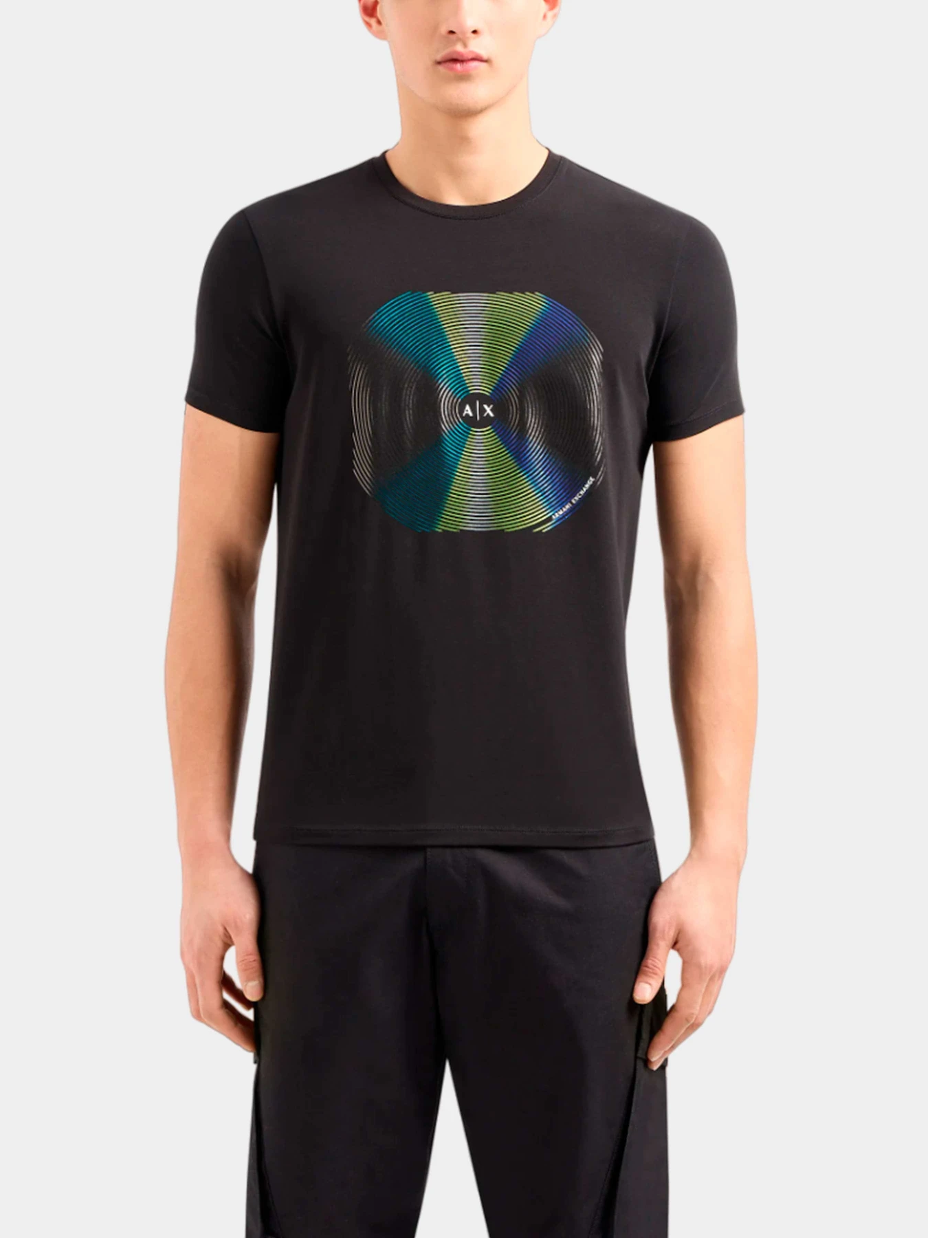 Футболки и поло Armani Exchange модель 3DZTJK-ZJE6Z-1200 Фото