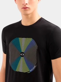 Футболки и поло Armani Exchange модель 3DZTJK-ZJE6Z-1200 Фото