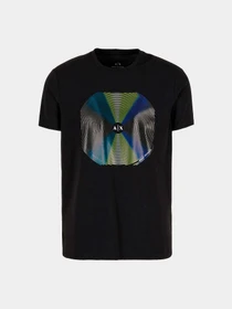 Футболки и поло Armani Exchange модель 3DZTJK-ZJE6Z-1200 Фото