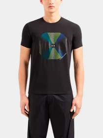 Футболки и поло Armani Exchange модель 3DZTJK-ZJE6Z-1200 Фото