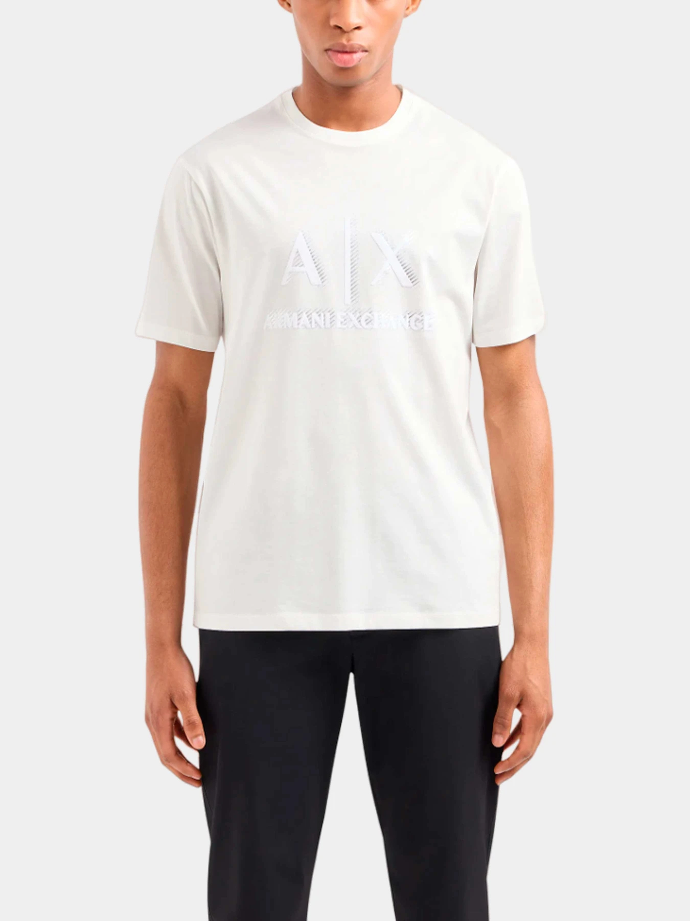 Футболки и поло Armani Exchange модель 3DZTSA-ZJ9AZ-1116 Фото