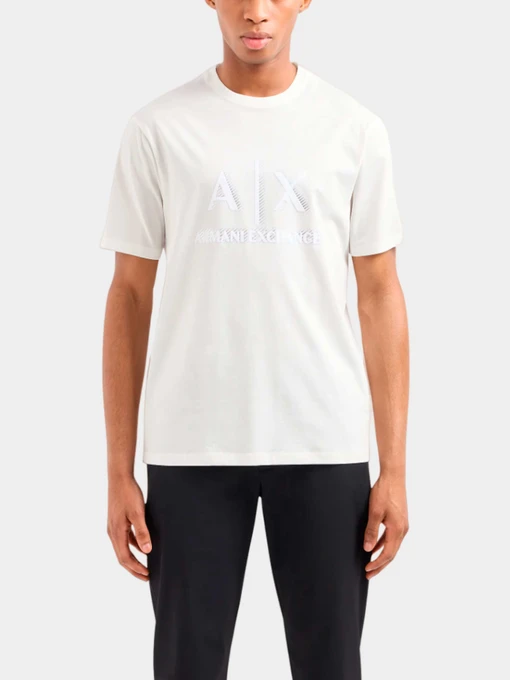 Футболки и поло Armani Exchange модель 3DZTSA-ZJ9AZ-1116 Фото