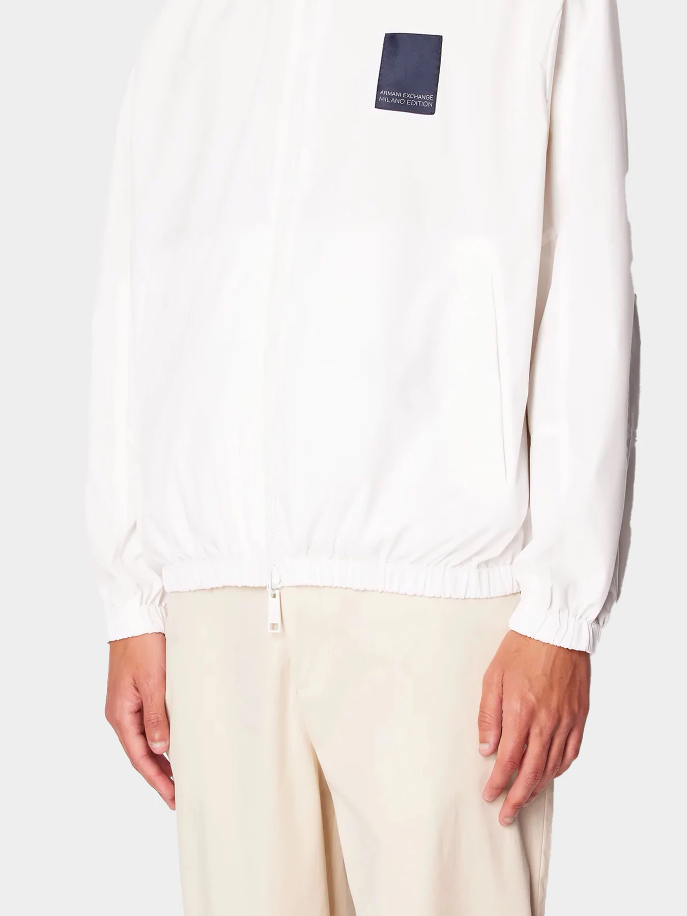 Куртки и дубленки Armani Exchange модель 3DZB06-ZNB7Z-61AE Фото