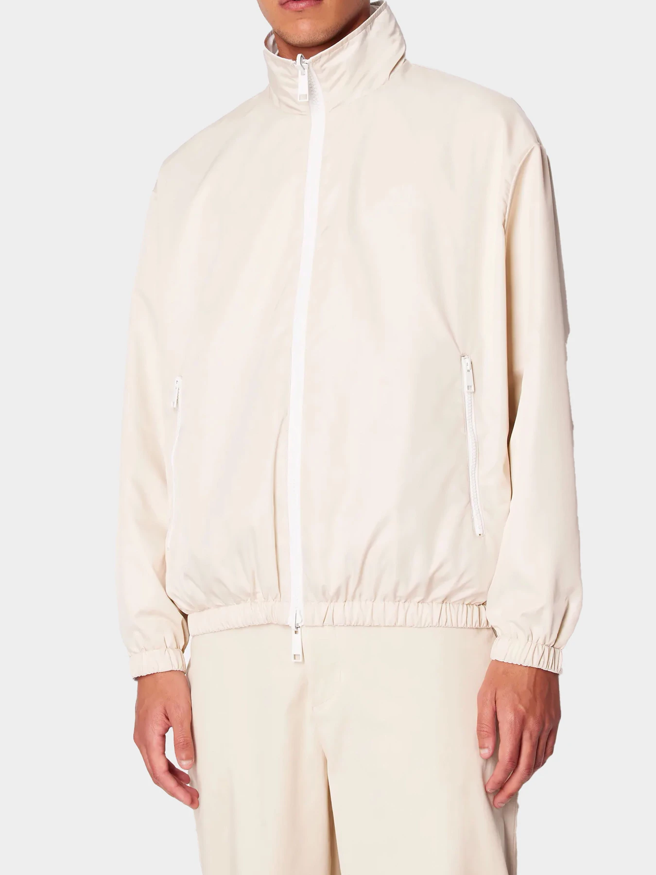 Куртки и дубленки Armani Exchange модель 3DZB06-ZNB7Z-61AE Фото