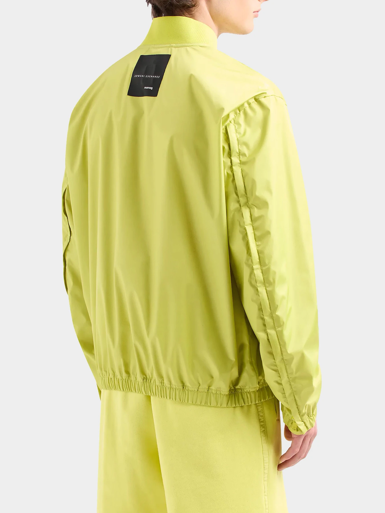 Куртки и дубленки Armani Exchange модель 3DZB20-ZN4EZ-1694 Куртки и дубленки Armani Exchange модель 3DZB20-ZN4EZ-1694 Фото