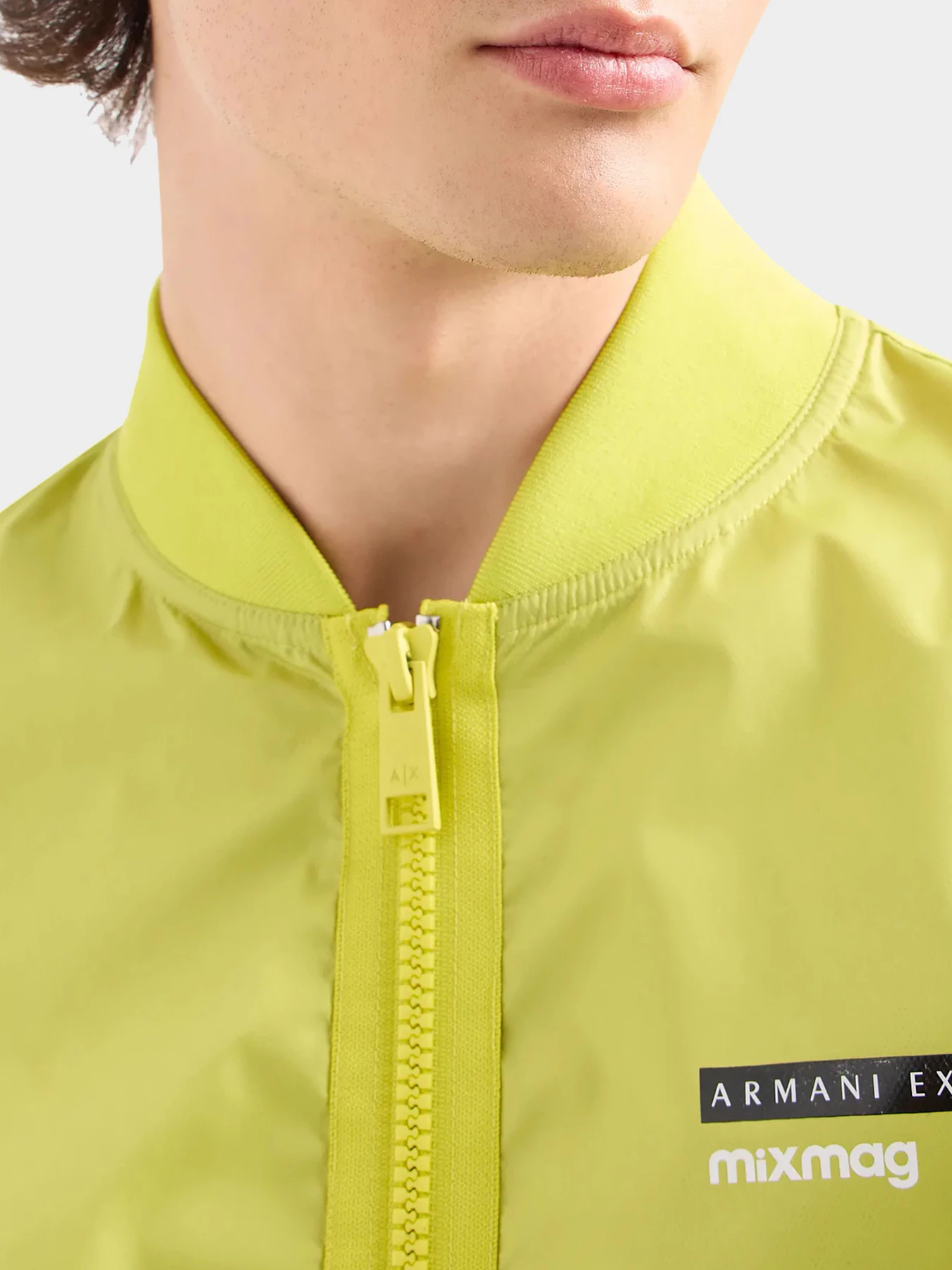 Куртки и дубленки Armani Exchange модель 3DZB20-ZN4EZ-1694 Куртки и дубленки Armani Exchange модель 3DZB20-ZN4EZ-1694 Фото