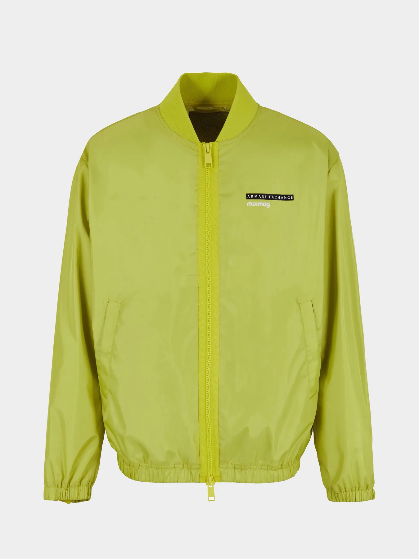 Куртки и дубленки Armani Exchange модель 3DZB20-ZN4EZ-1694 Куртки и дубленки Armani Exchange модель 3DZB20-ZN4EZ-1694 Фото