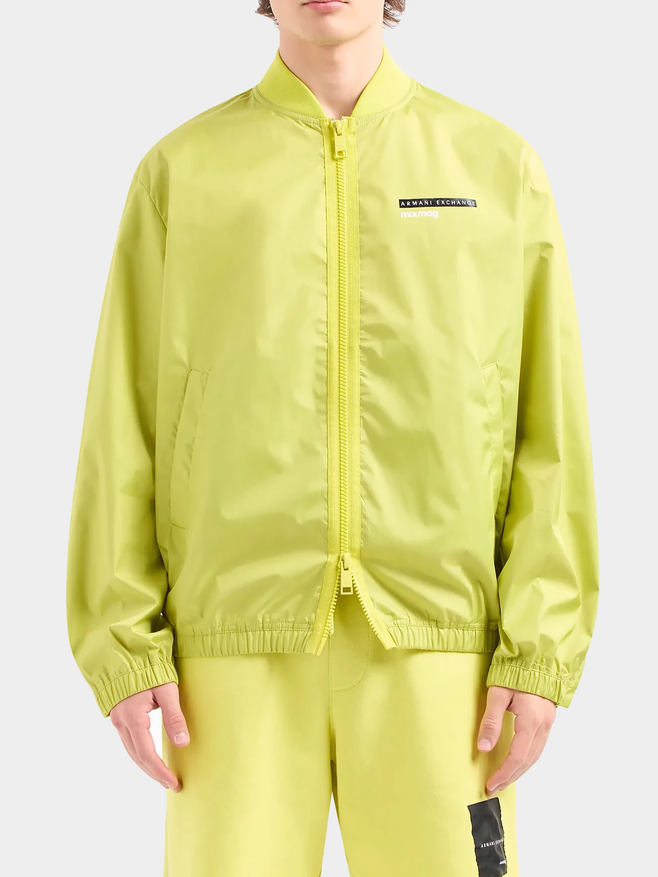 Куртки и дубленки Armani Exchange модель 3DZB20-ZN4EZ-1694 Куртки и дубленки Armani Exchange модель 3DZB20-ZN4EZ-1694 Фото