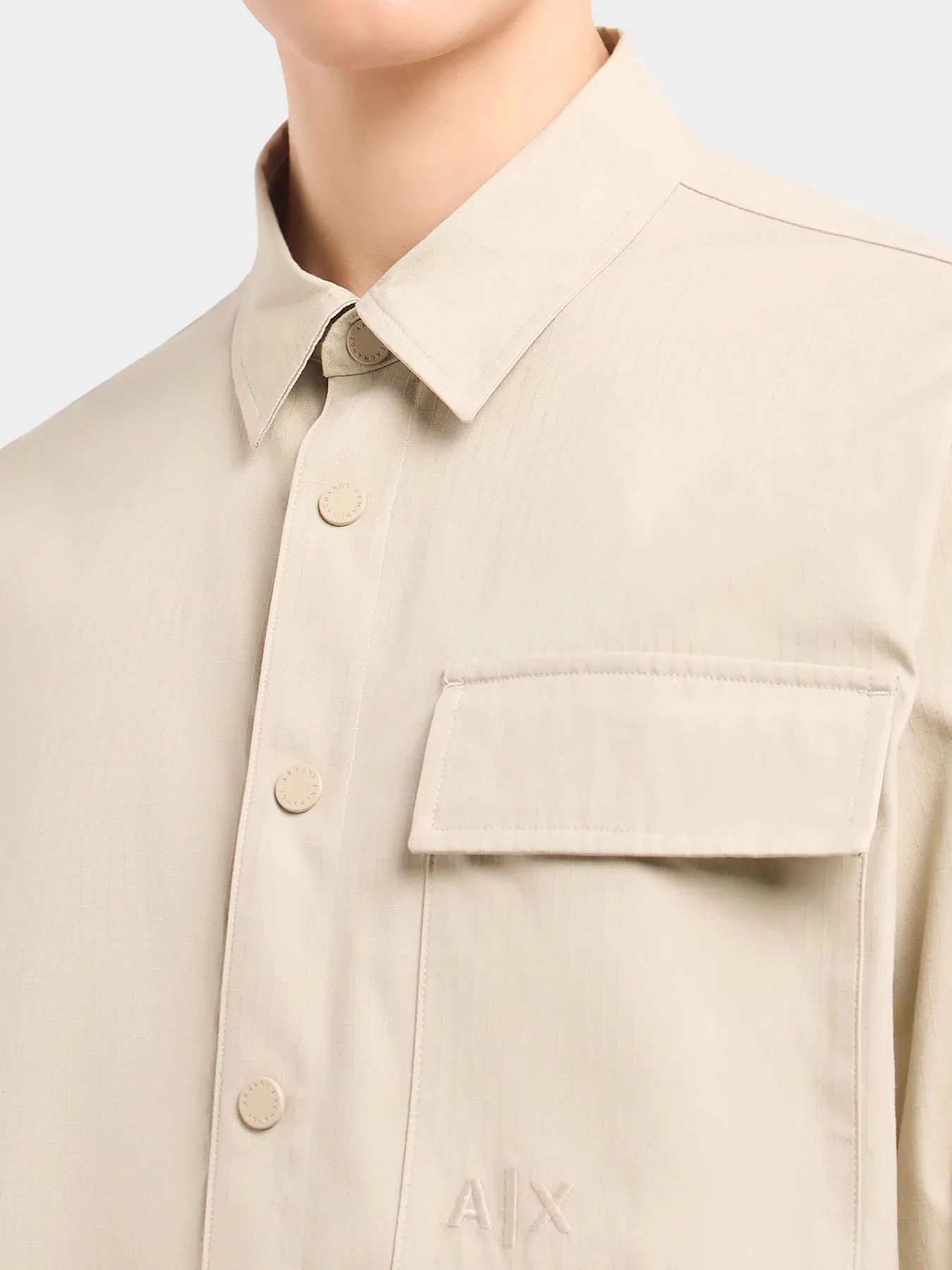 Рубашки Armani Exchange модель 3DZC02-ZN3SZ-1795 Рубашки Armani Exchange модель 3DZC02-ZN3SZ-1795 Фото