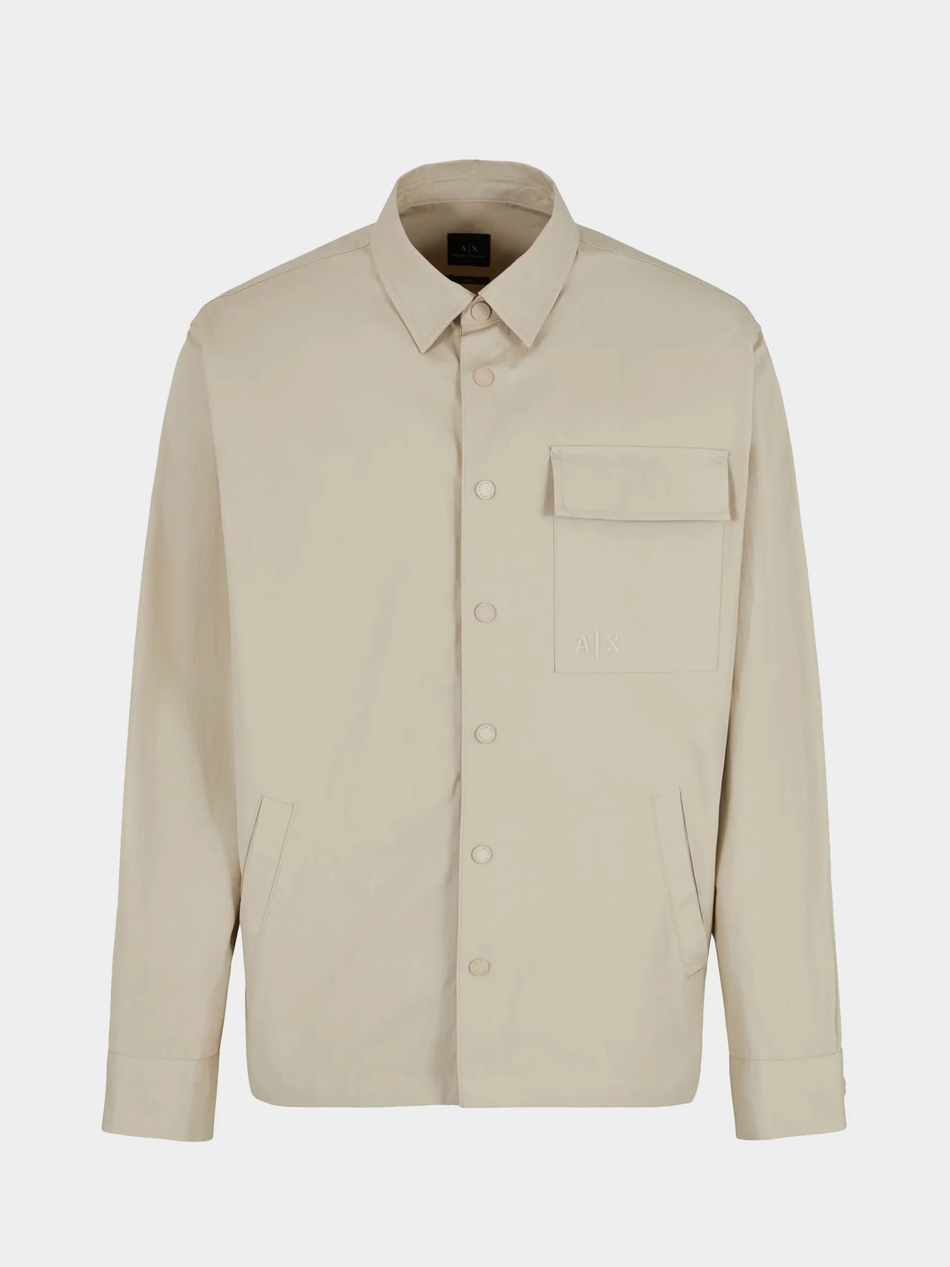 Рубашки Armani Exchange модель 3DZC02-ZN3SZ-1795 Рубашки Armani Exchange модель 3DZC02-ZN3SZ-1795 Фото