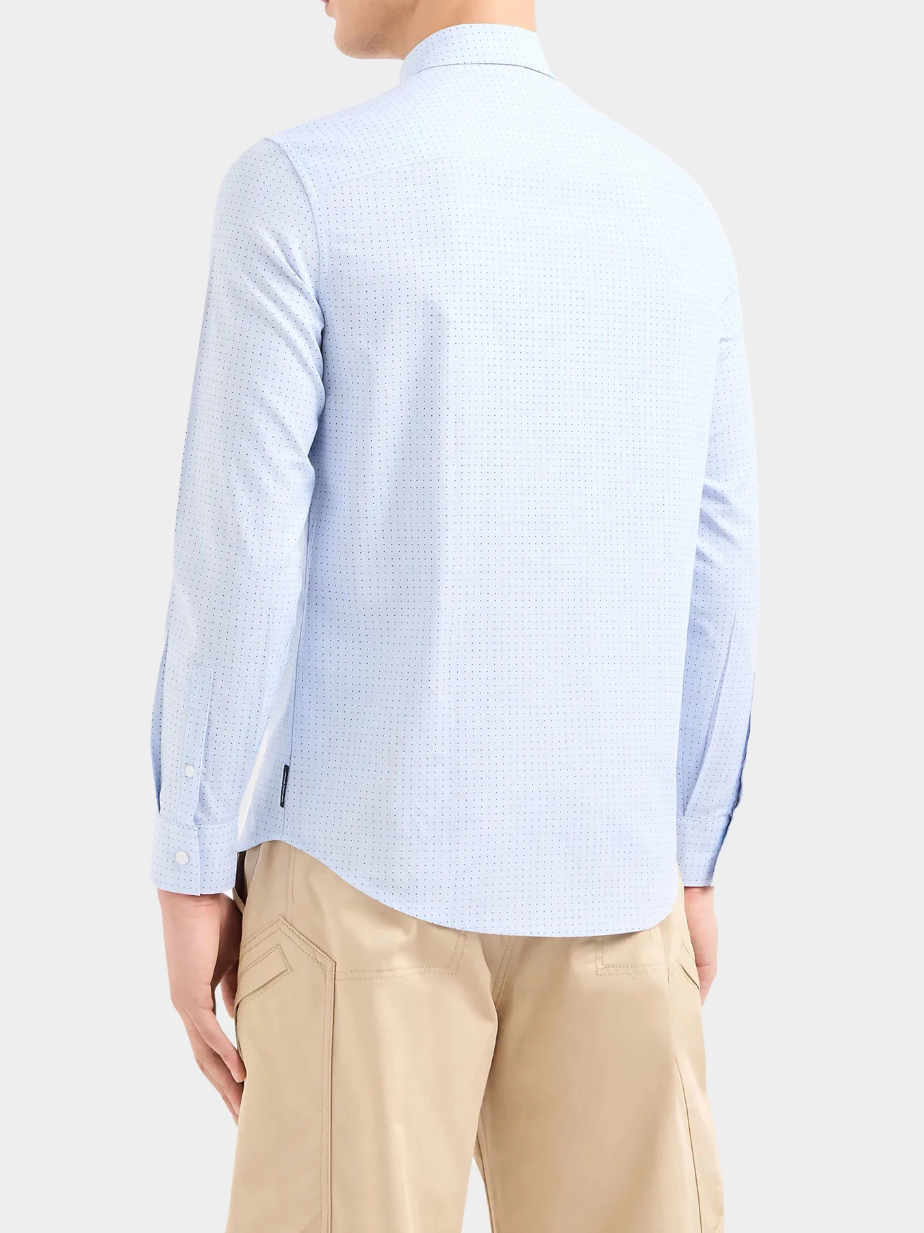 Рубашки Armani Exchange модель 3DZC37-ZN4MZ-65BE Рубашки Armani Exchange модель 3DZC37-ZN4MZ-65BE Фото
