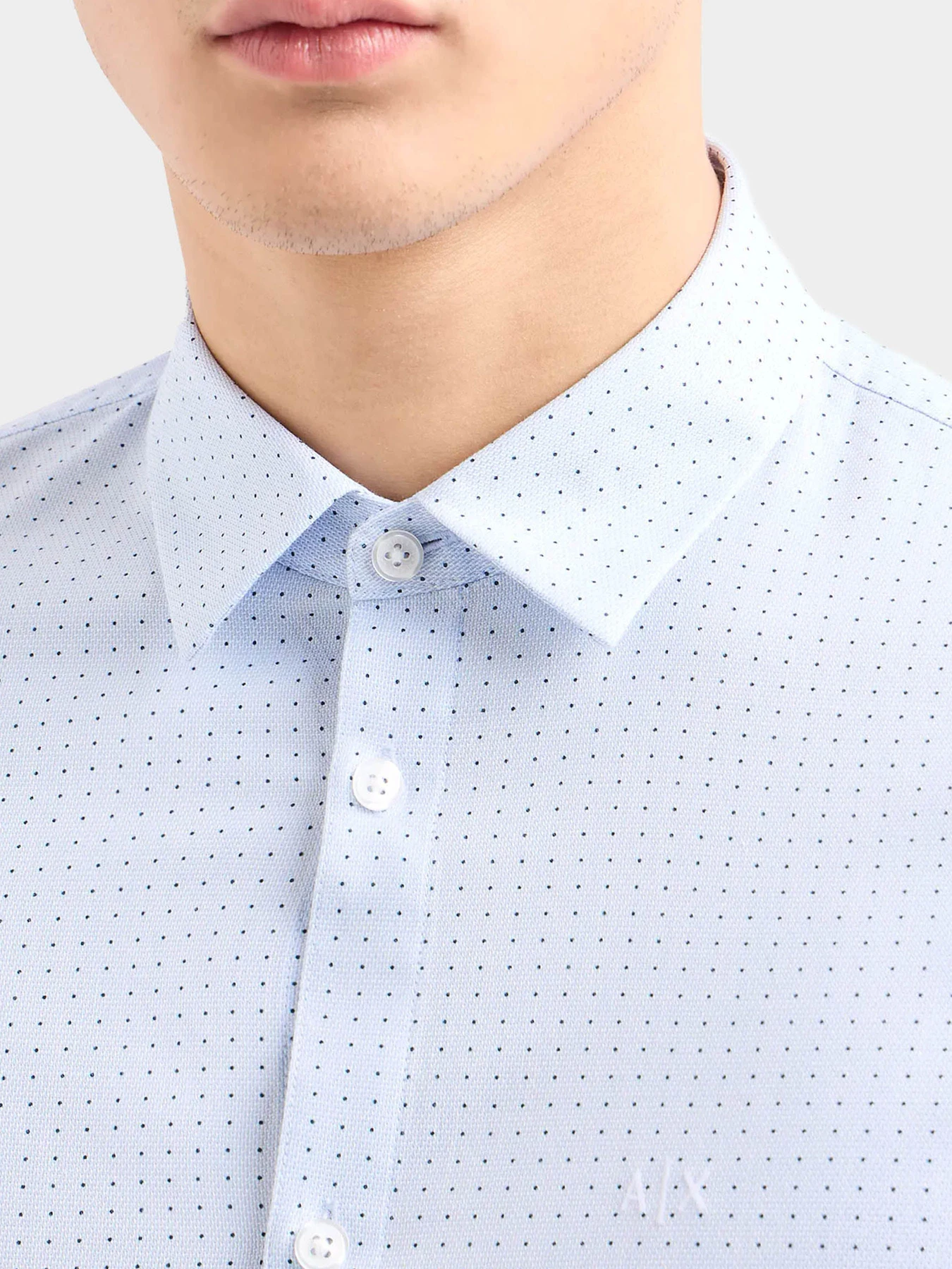 Рубашки Armani Exchange модель 3DZC37-ZN4MZ-65BE Рубашки Armani Exchange модель 3DZC37-ZN4MZ-65BE Фото