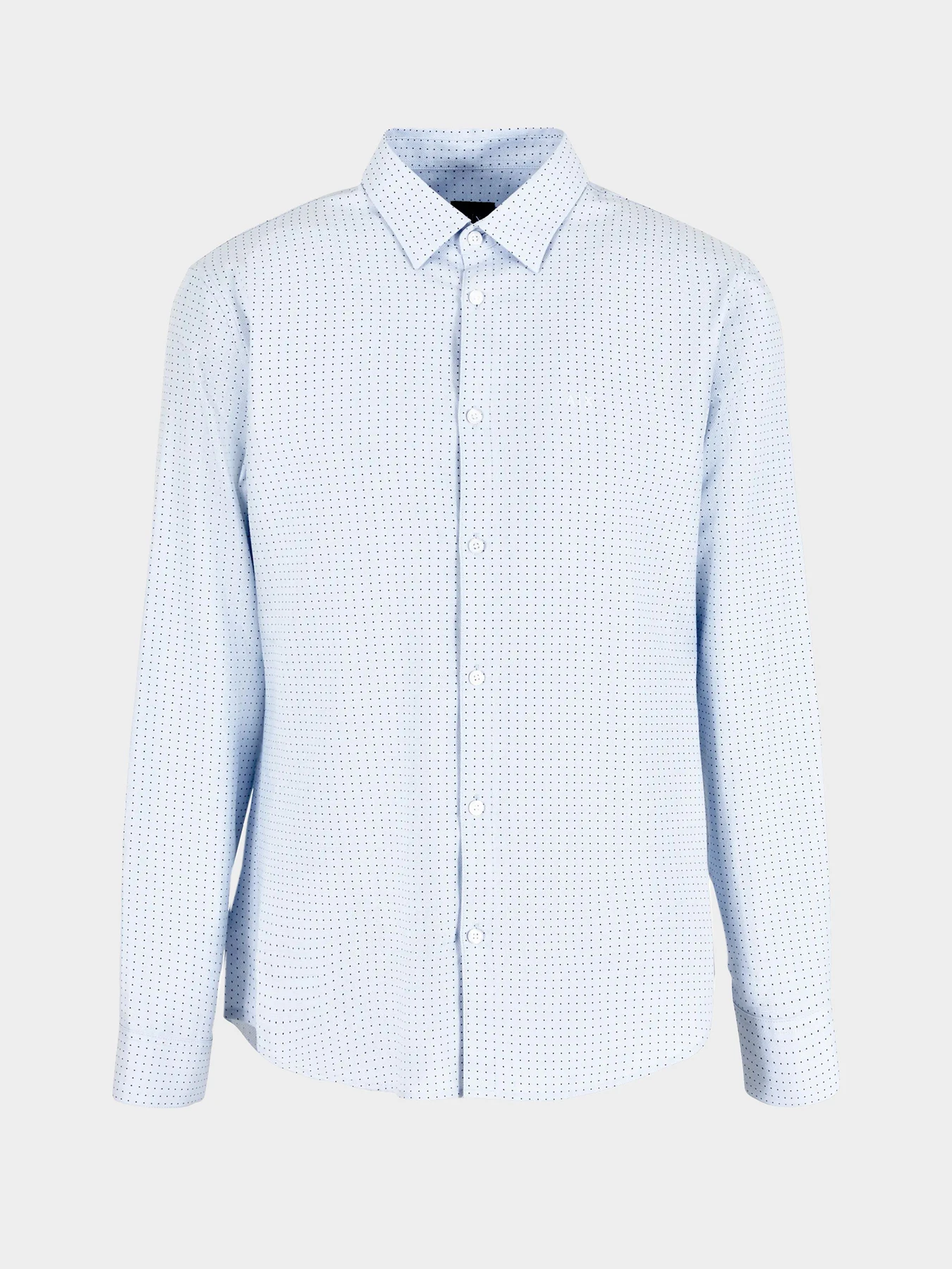 Рубашки Armani Exchange модель 3DZC37-ZN4MZ-65BE Рубашки Armani Exchange модель 3DZC37-ZN4MZ-65BE Фото