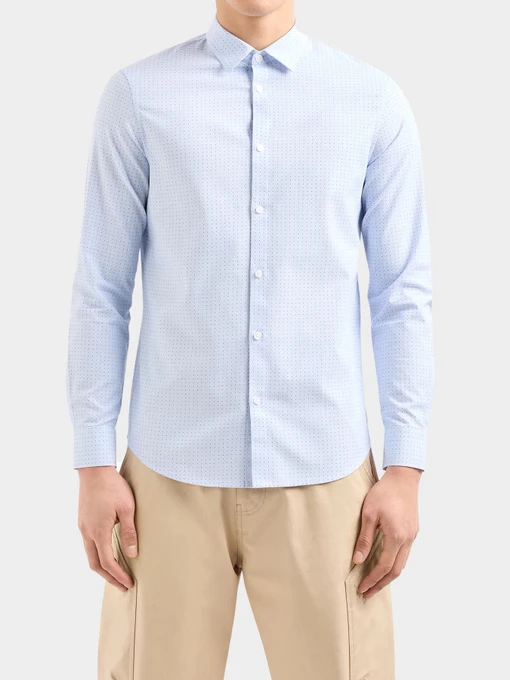 Рубашки Armani Exchange модель 3DZC37-ZN4MZ-65BE Фото