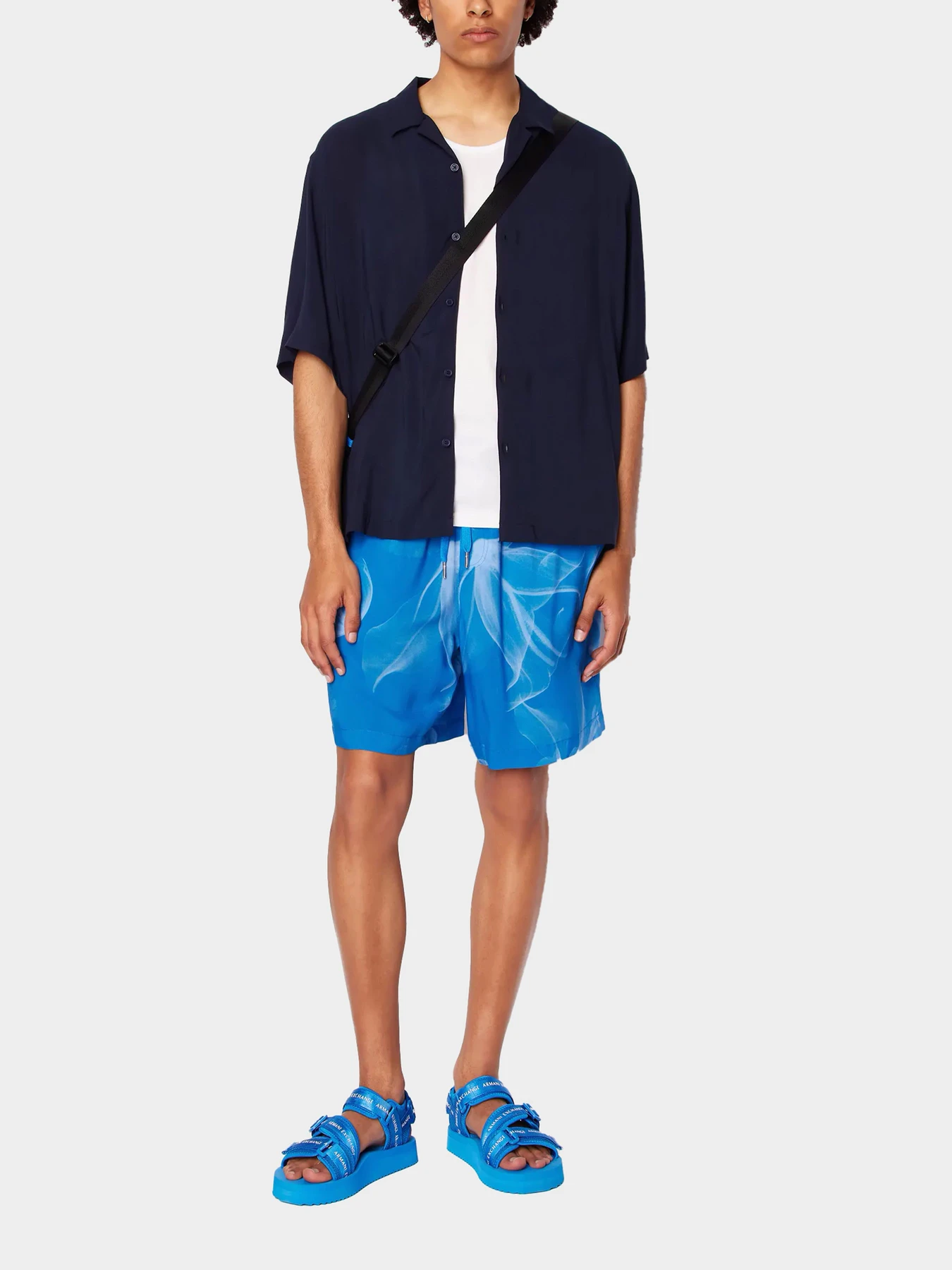 Рубашки Armani Exchange модель 3DZC47-ZNRNZ-15CX Рубашки Armani Exchange модель 3DZC47-ZNRNZ-15CX Фото