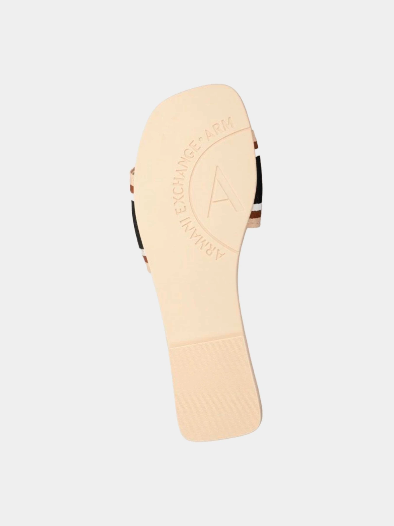 Шлёпанцы Armani Exchange модель XDP045-XV842-00095 Фото