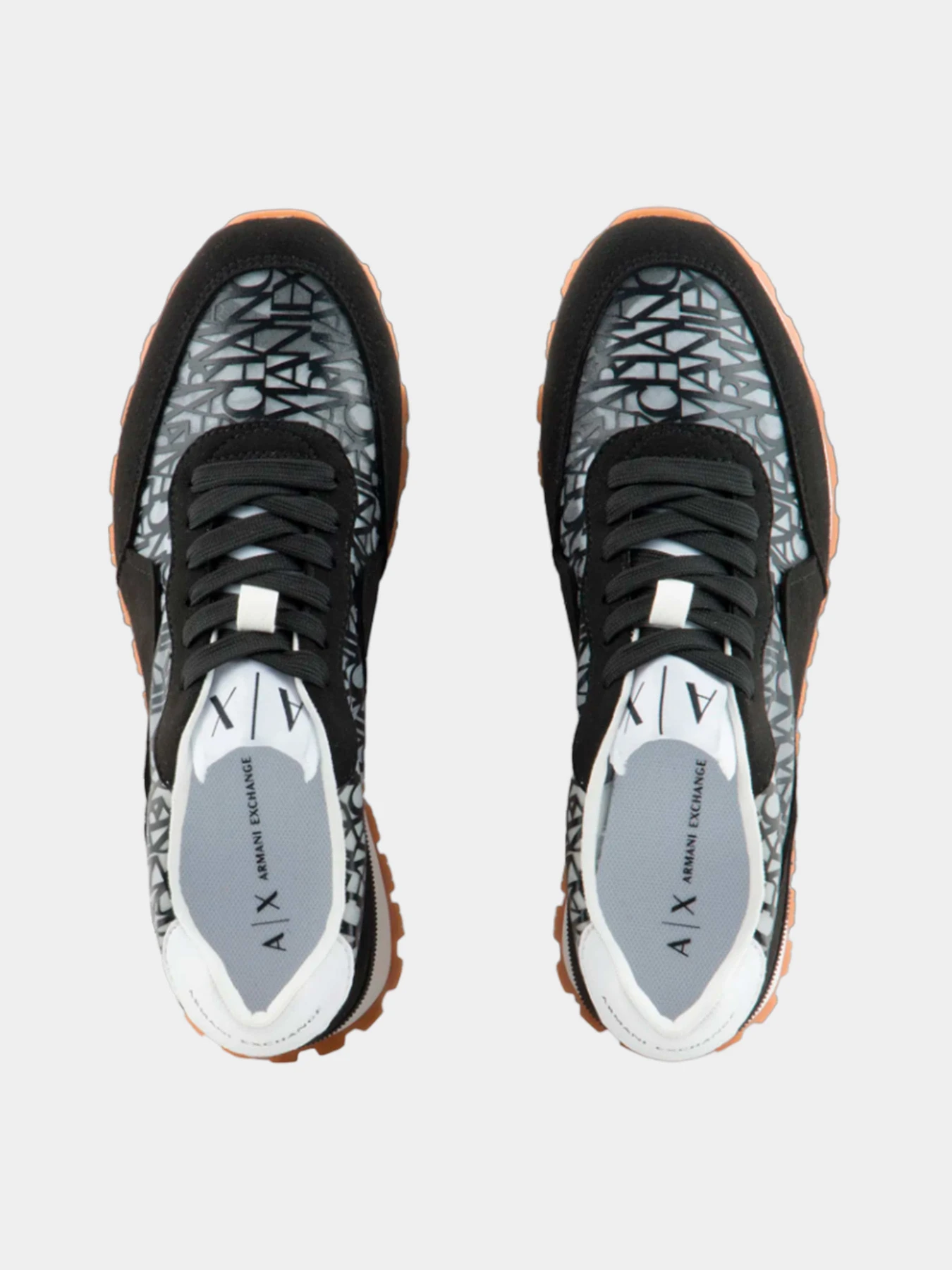 Кроссовки Armani Exchange модель XDX155-XV835-K743 Кроссовки Armani Exchange модель XDX155-XV835-K743 Фото