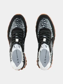 Кроссовки Armani Exchange модель XDX155-XV835-K743 Фото