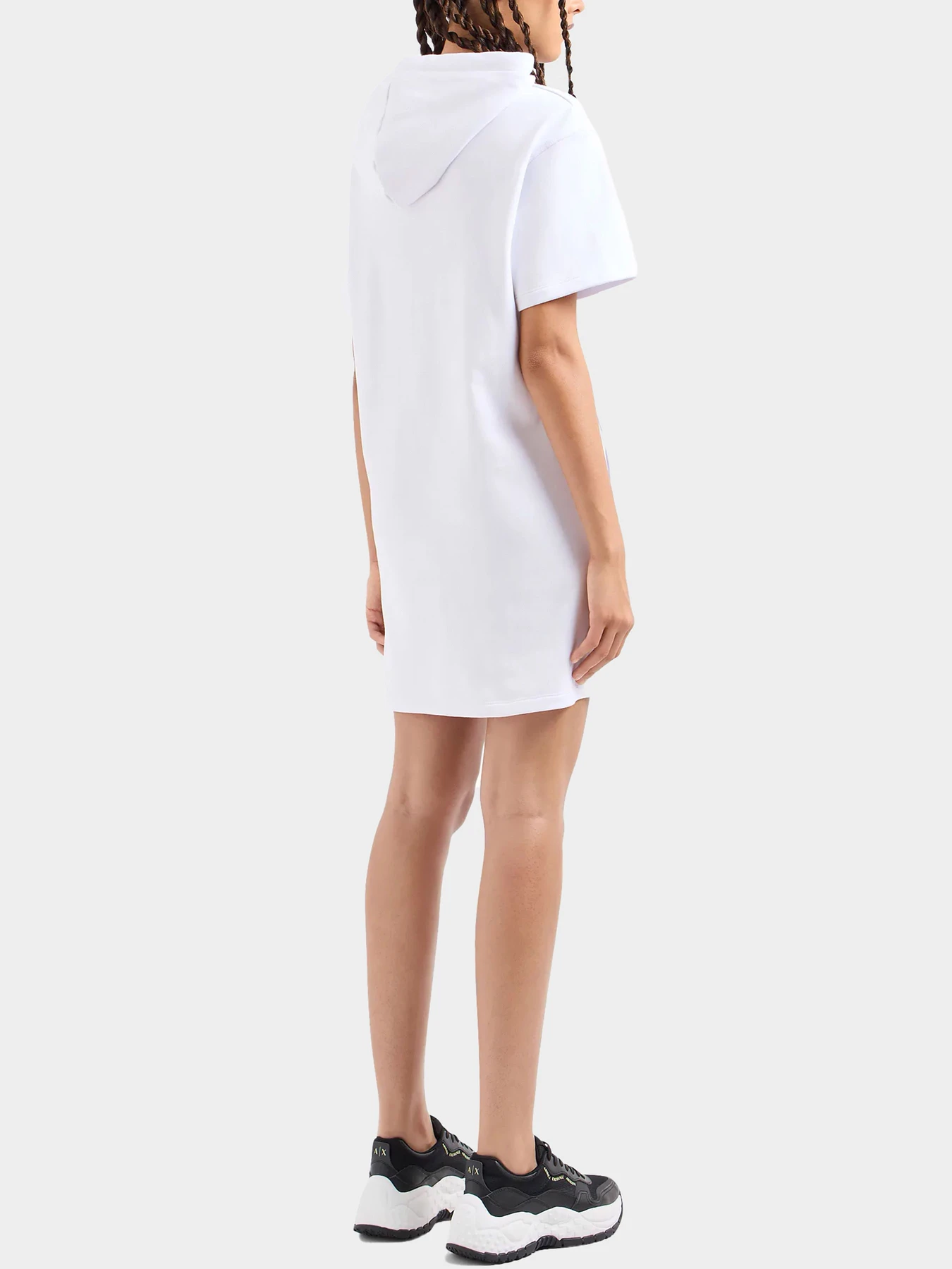 Платья Armani Exchange модель 3DYA81-YJFMZ-1000 Платья Armani Exchange модель 3DYA81-YJFMZ-1000 Фото