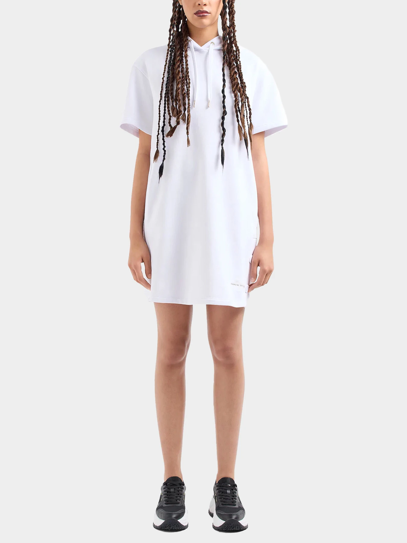 Платья Armani Exchange модель 3DYA81-YJFMZ-1000 Платья Armani Exchange модель 3DYA81-YJFMZ-1000 Фото