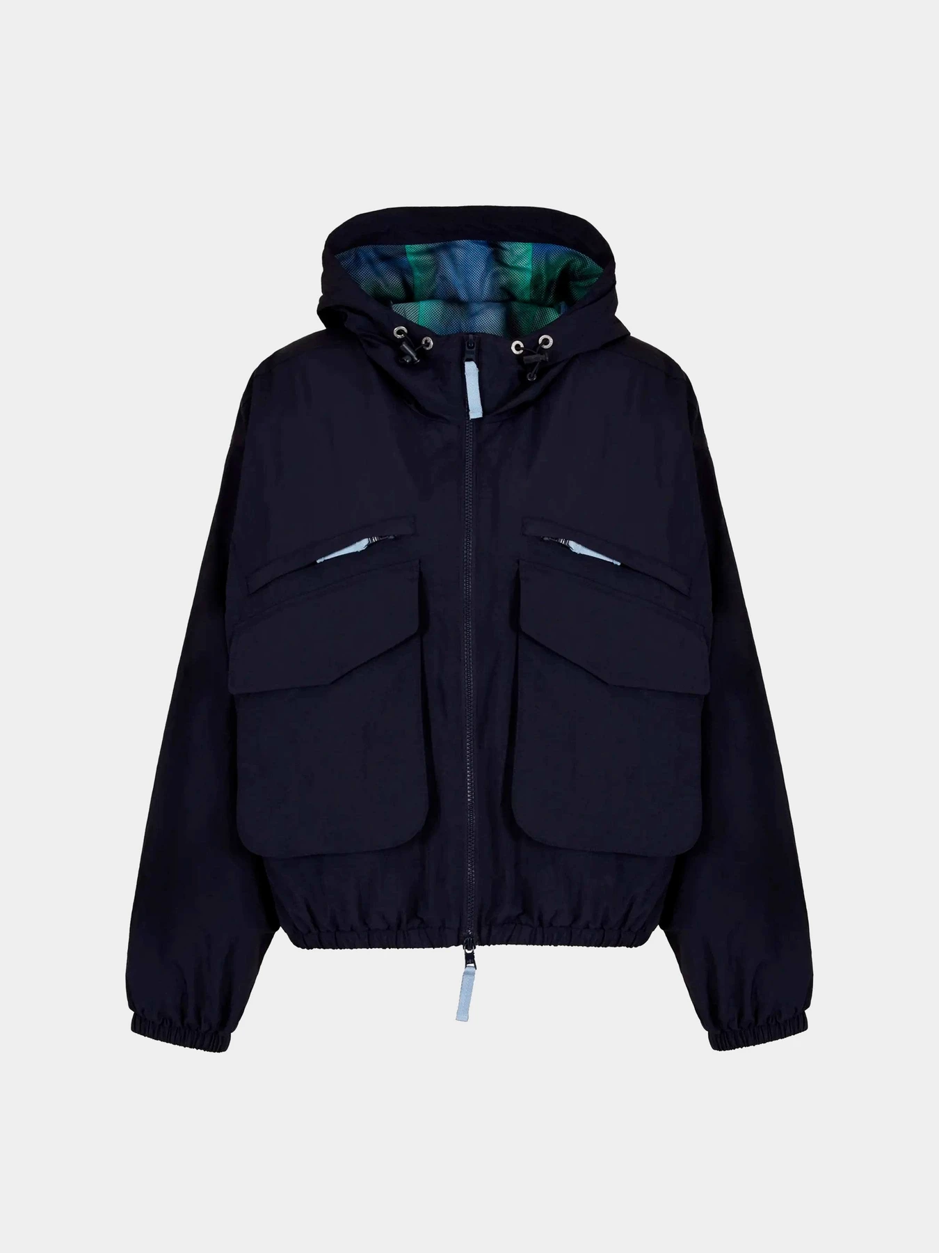 Куртки и дубленки Armani Exchange модель 3DYB10-YNTTZ-1593 Фото