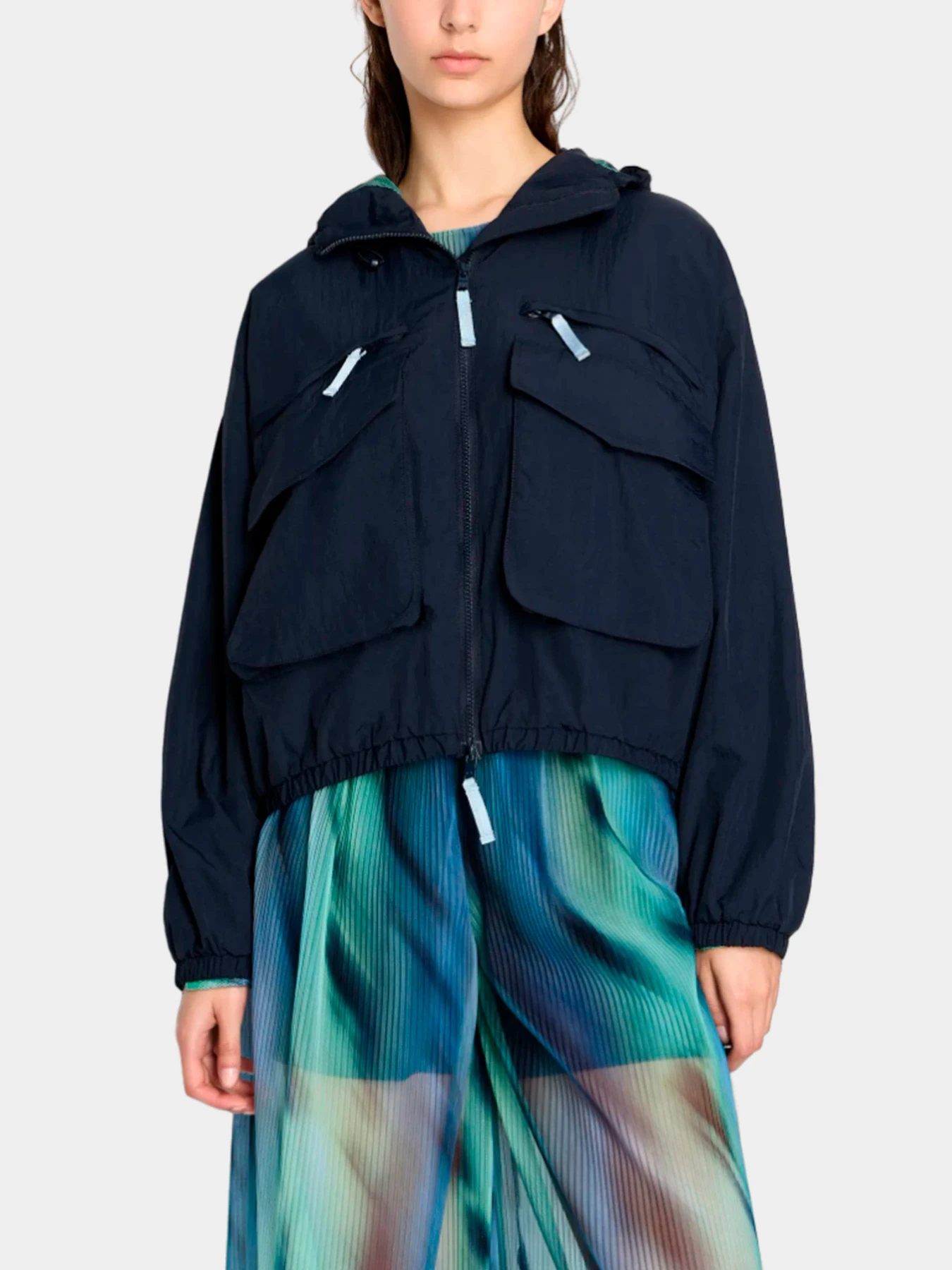 Куртки и дубленки Armani Exchange модель 3DYB10-YNTTZ-1593 Фото