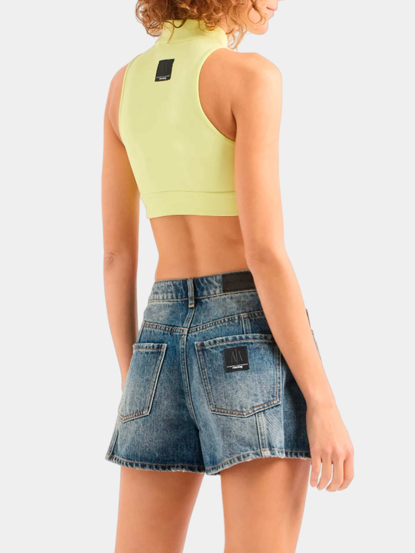 Шорты Armani Exchange модель 3DYJ77-Y15DZ-1500 Шорты Armani Exchange модель 3DYJ77-Y15DZ-1500 Фото
