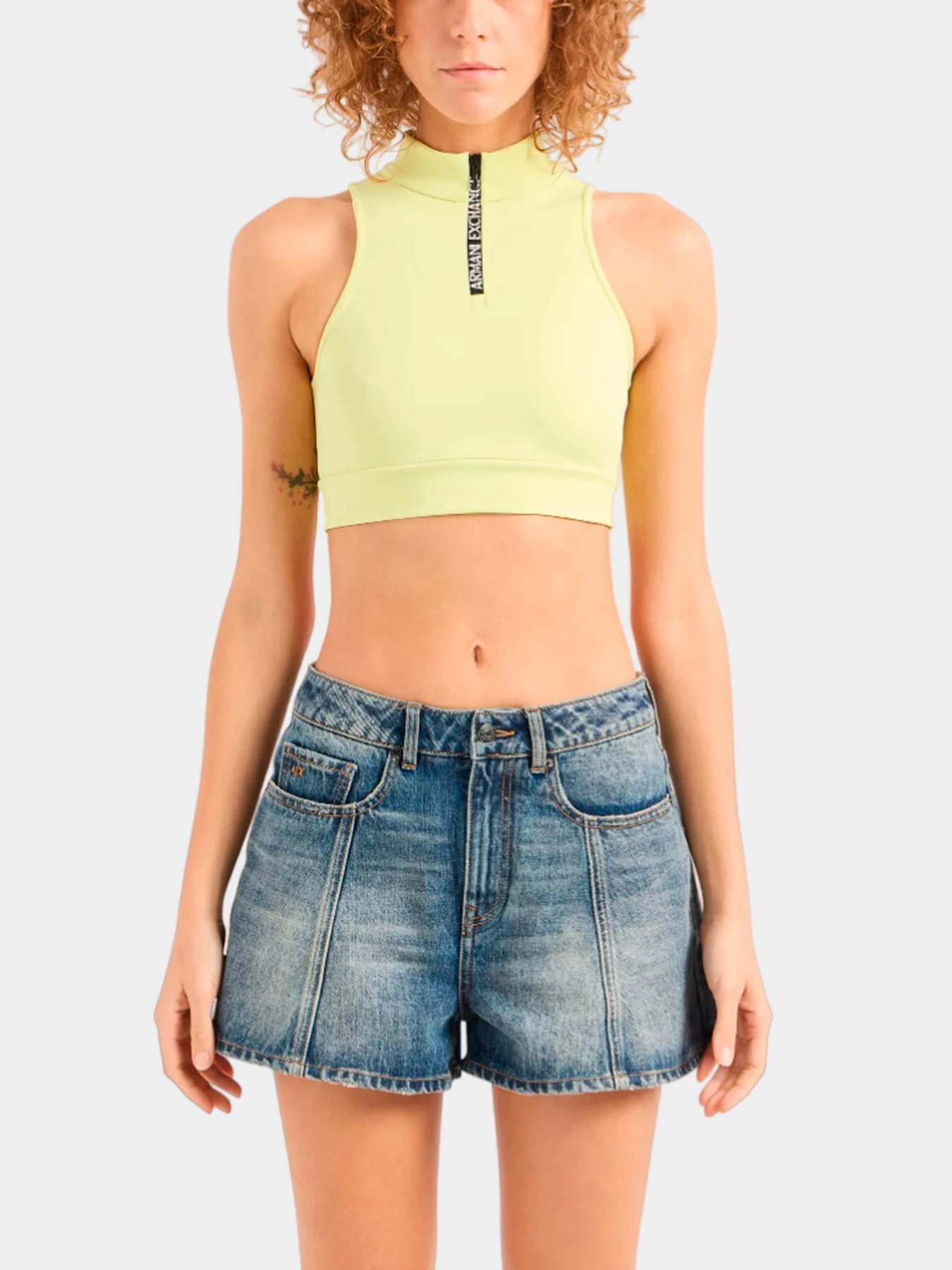 Шорты Armani Exchange модель 3DYJ77-Y15DZ-1500 Шорты Armani Exchange модель 3DYJ77-Y15DZ-1500 Фото