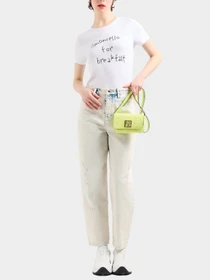 Футболки и поло Armani Exchange модель 3DYT52-YJ16Z-1000 Фото