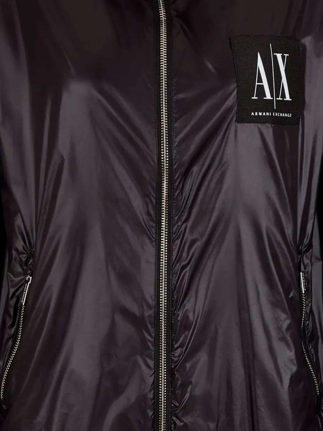 Куртки и дубленки Armani Exchange модель 8NYB45-YNYNZ-1200 Фото
