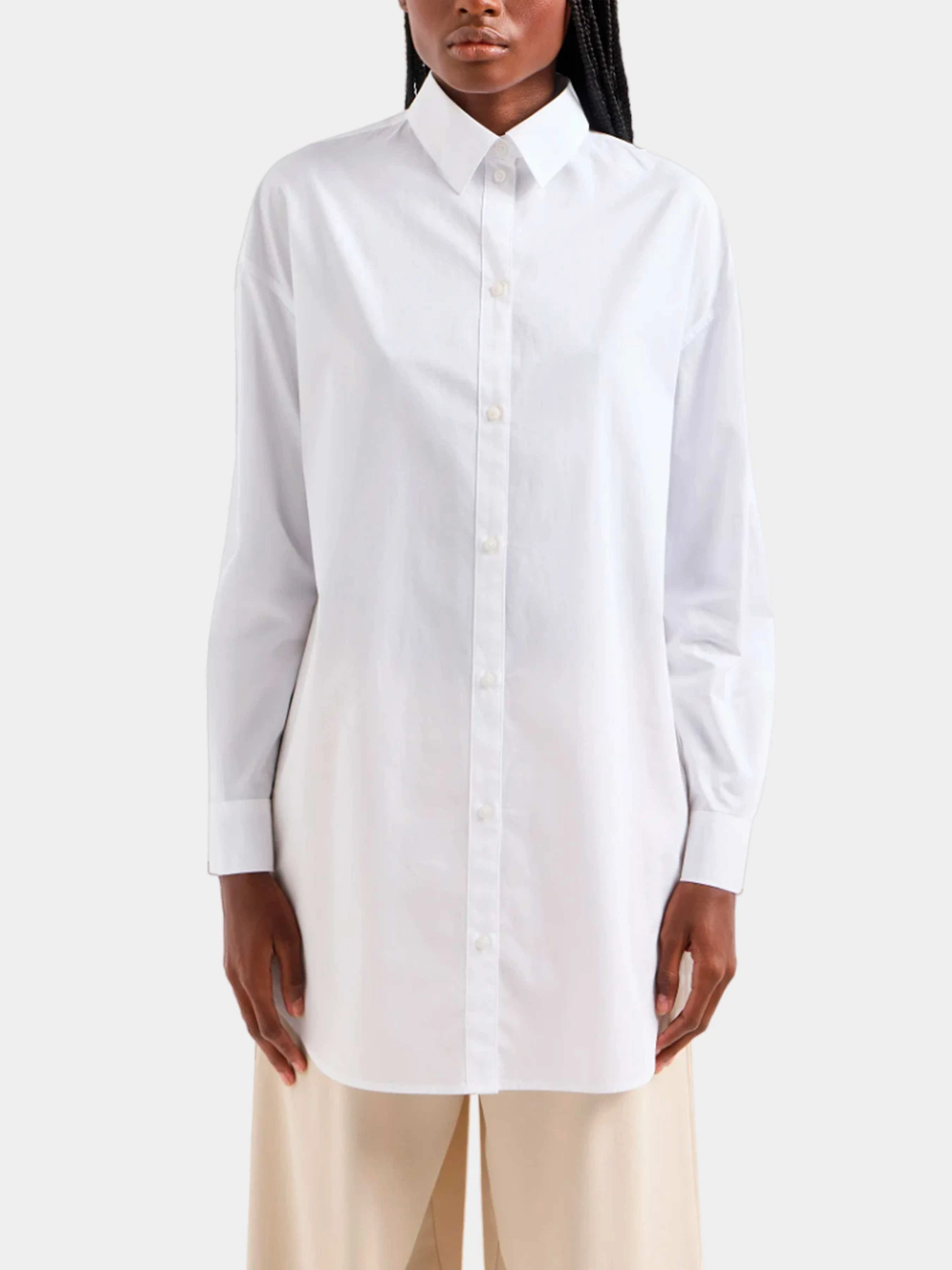 Рубашки Armani Exchange модель 3DYC12-YN3NZ-1000 Рубашки Armani Exchange модель 3DYC12-YN3NZ-1000 Фото
