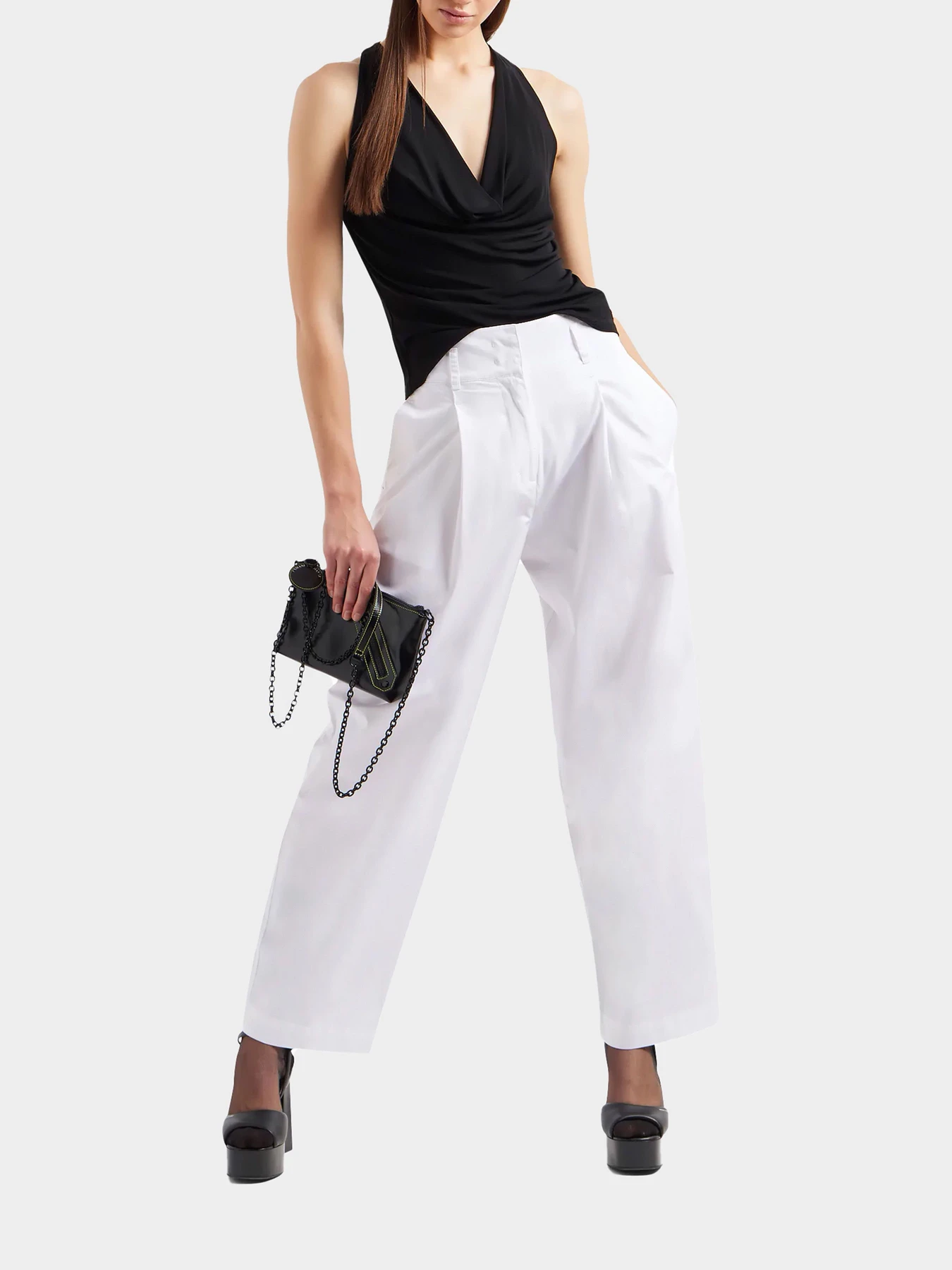 Брюки Armani Exchange модель 3DYP48-YN6RZ-1000 Брюки Armani Exchange модель 3DYP48-YN6RZ-1000 Фото