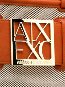 Сумки Armani Exchange модель 942689-4R734-00153 Фото