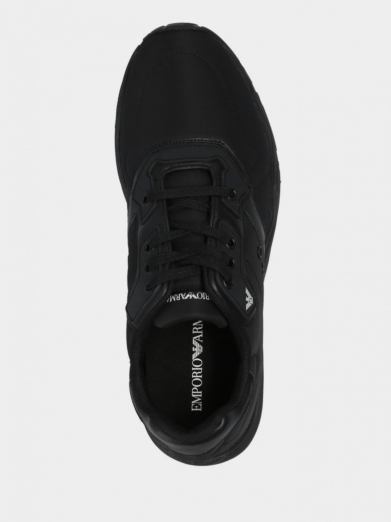 Кроссовки Emporio Armani модель X4X320-XM504-C026 Кроссовки Emporio Armani модель X4X320-XM504-C026 Фото