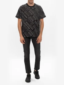 Кроссовки Emporio Armani модель X4X320-XM504-C026 Фото