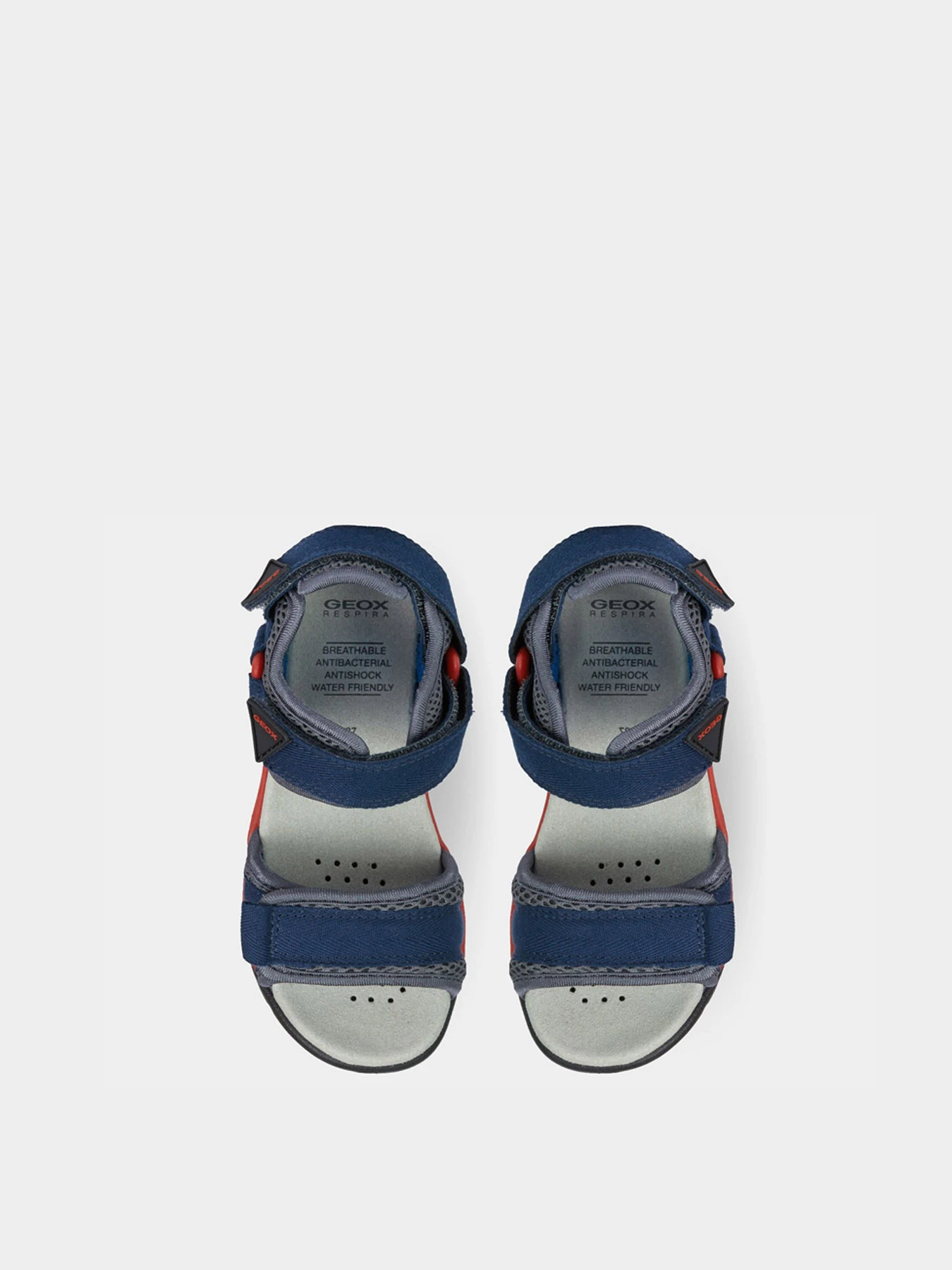 Сандалии Geox модель J020RC-01411-C0735 Фото