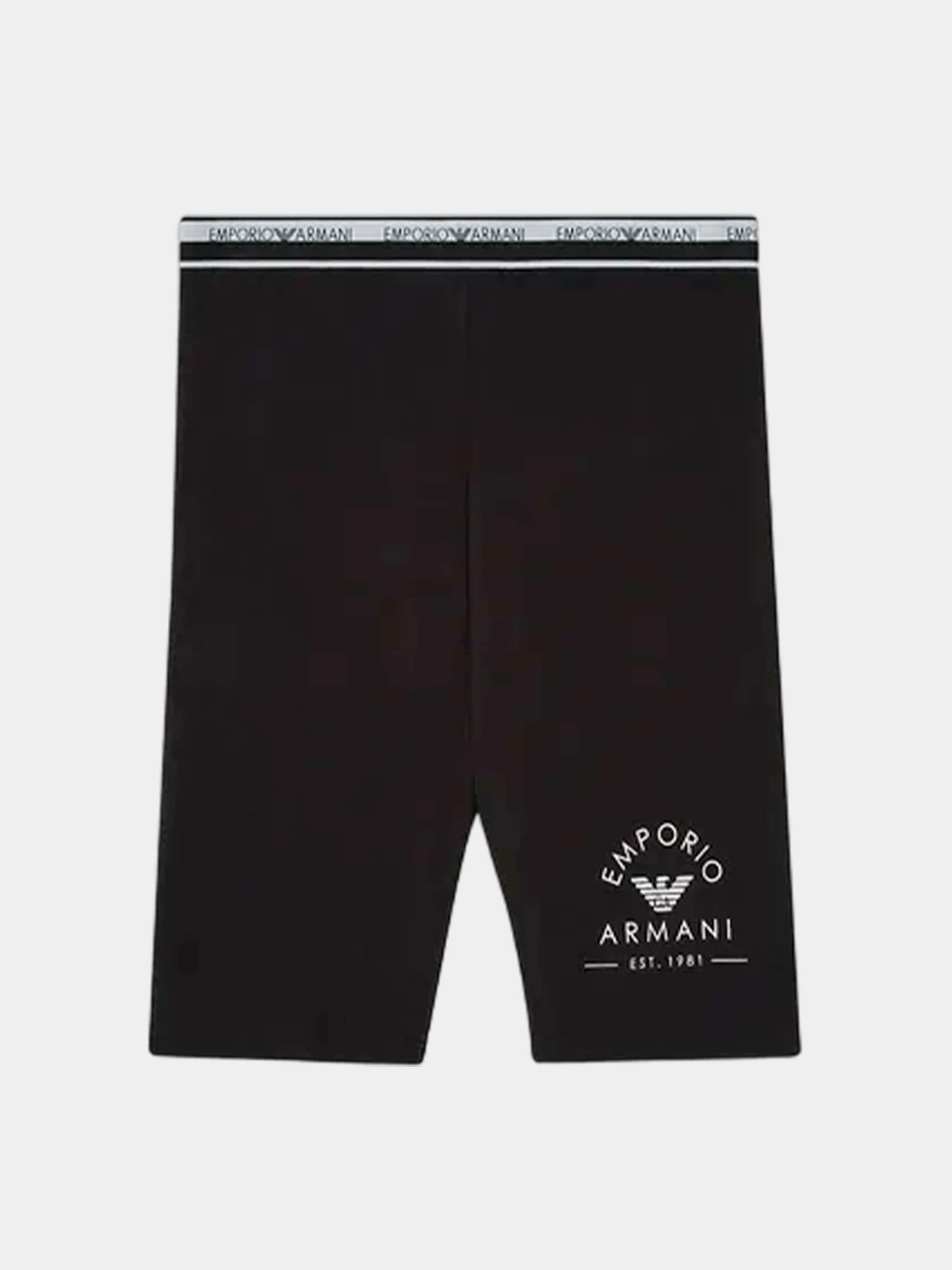 Шорты Emporio Armani модель 164432-4R227-00020 Фото