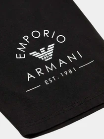 Шорты Emporio Armani модель 164432-4R227-00020 Фото