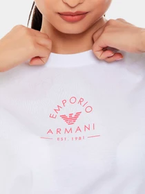Футболки и поло Emporio Armani модель 164720-4R227-00010 Фото