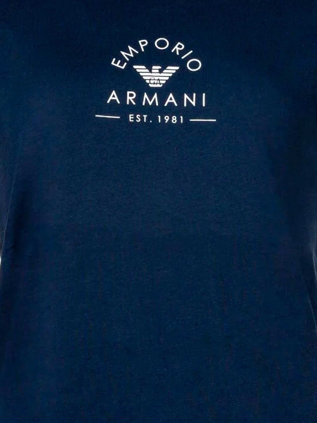 Футболки и поло Emporio Armani модель 164720-4R227-00135 Футболки и поло Emporio Armani модель 164720-4R227-00135 Фото