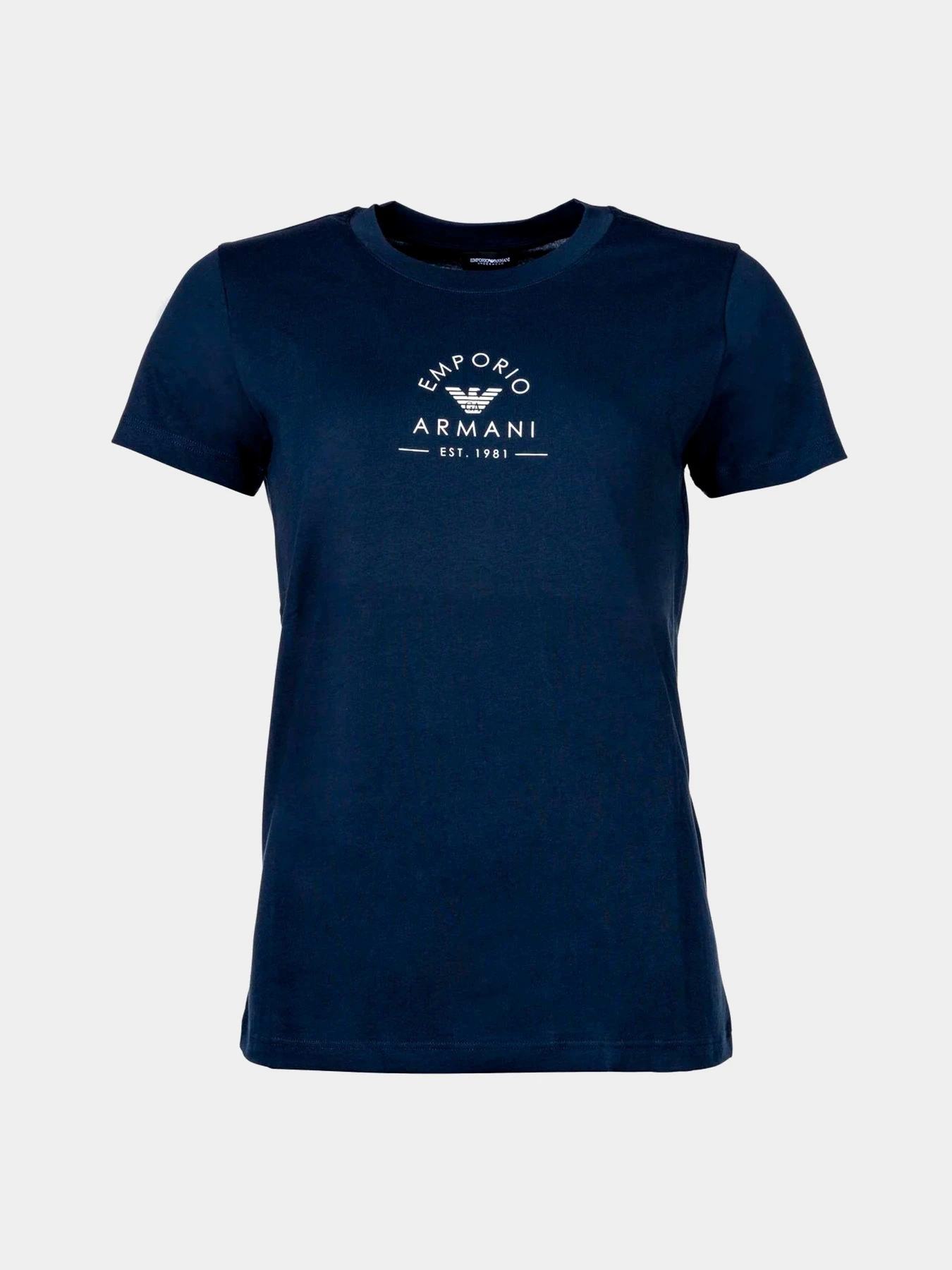 Футболки и поло Emporio Armani модель 164720-4R227-00135 Футболки и поло Emporio Armani модель 164720-4R227-00135 Фото