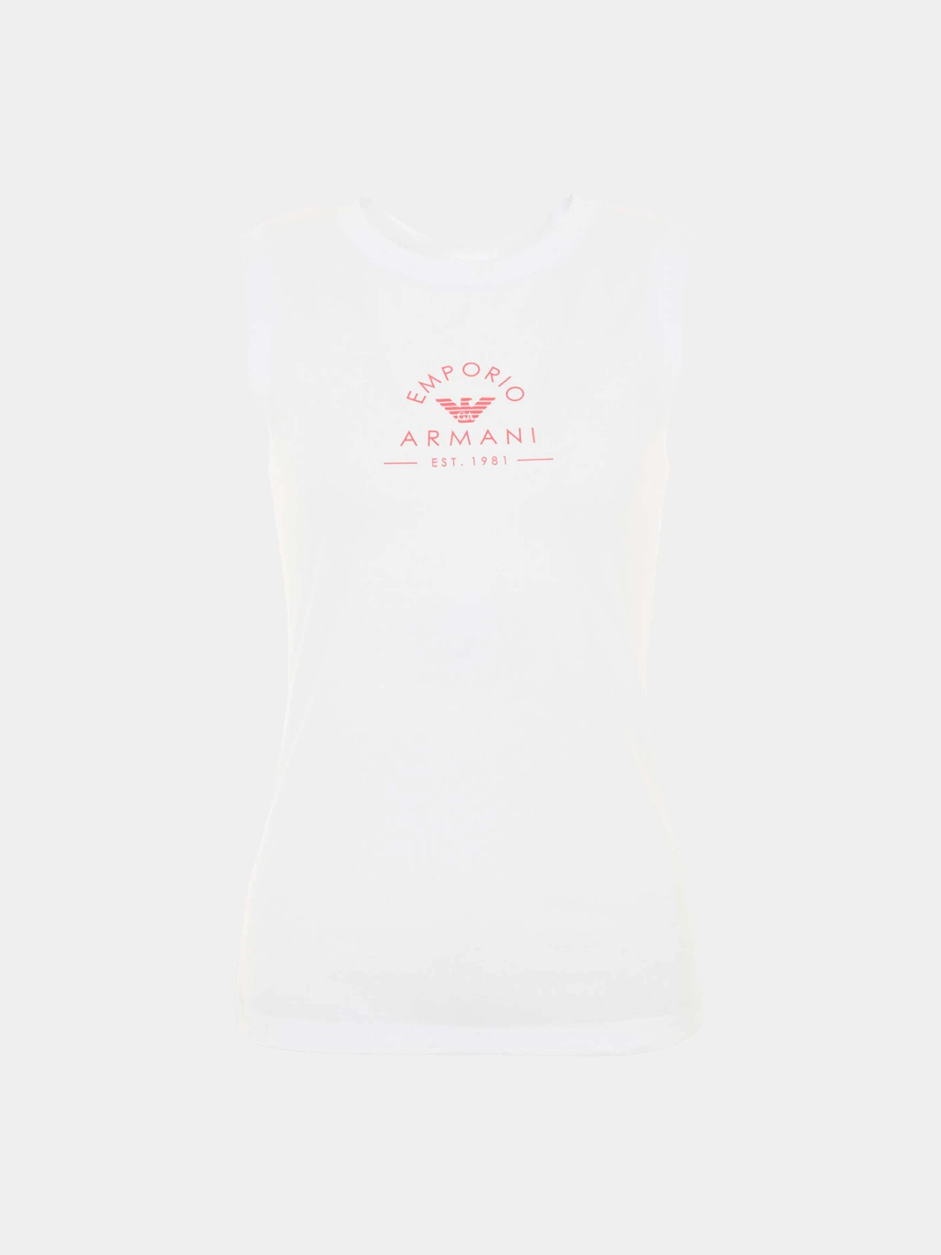 Футболки и поло Emporio Armani модель 164797-4R227-00010 Фото
