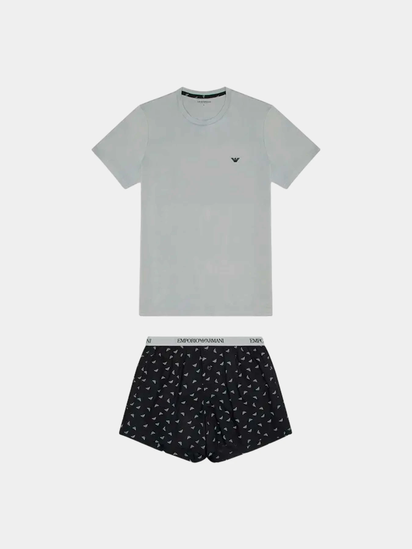 Одежда для дома и сна Emporio Armani модель 111339-4R576-35221 Одежда для дома и сна Emporio Armani модель 111339-4R576-35221 Фото
