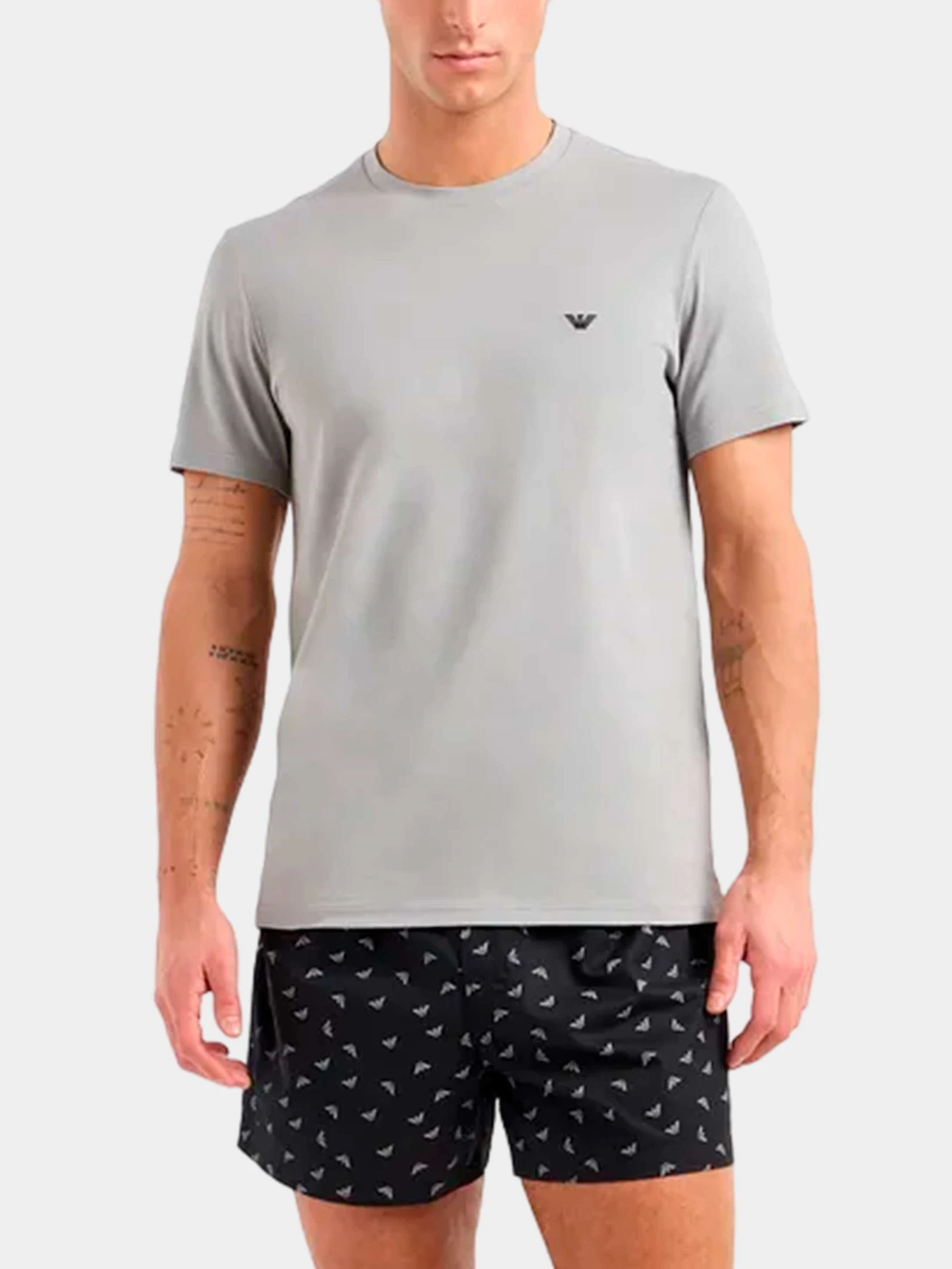 Одежда для дома и сна Emporio Armani модель 111339-4R576-35221 Одежда для дома и сна Emporio Armani модель 111339-4R576-35221 Фото