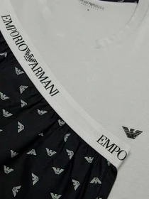 Одежда для дома и сна Emporio Armani модель 111339-4R576-35221 Фото
